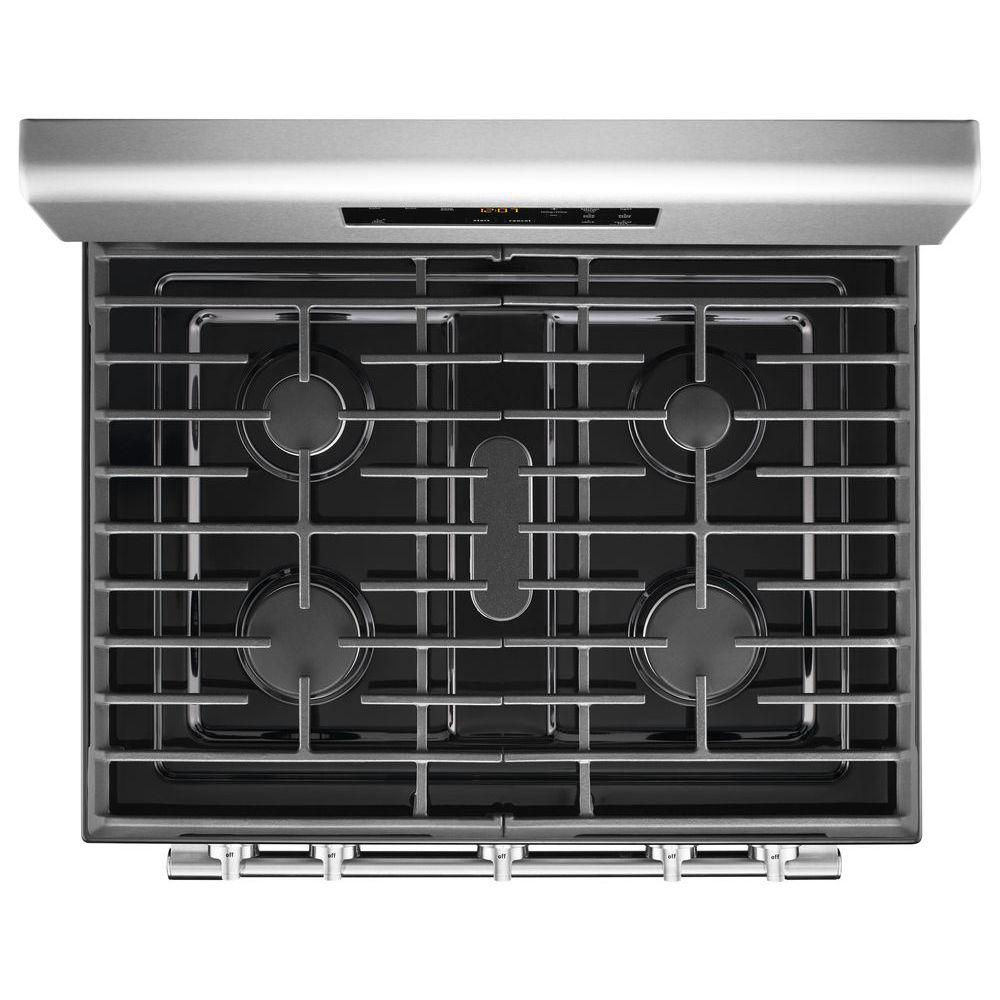 FireFly Home Stove Top Protector for Maytag Gas Range Stove, Custom Fi