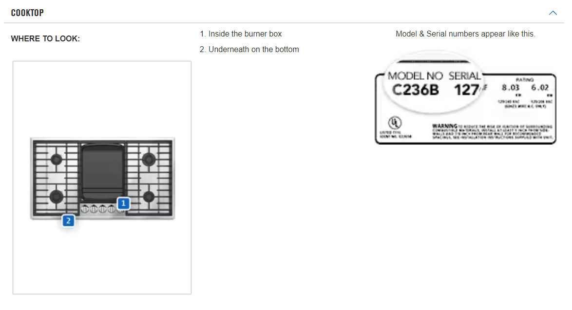 FireFly Home Stove Top Protector for Maytag Gas Cooktop, Custom Fit Ultra Thin Reusable Burner Splatter Spill Guard Protective Cover Liner in Silver