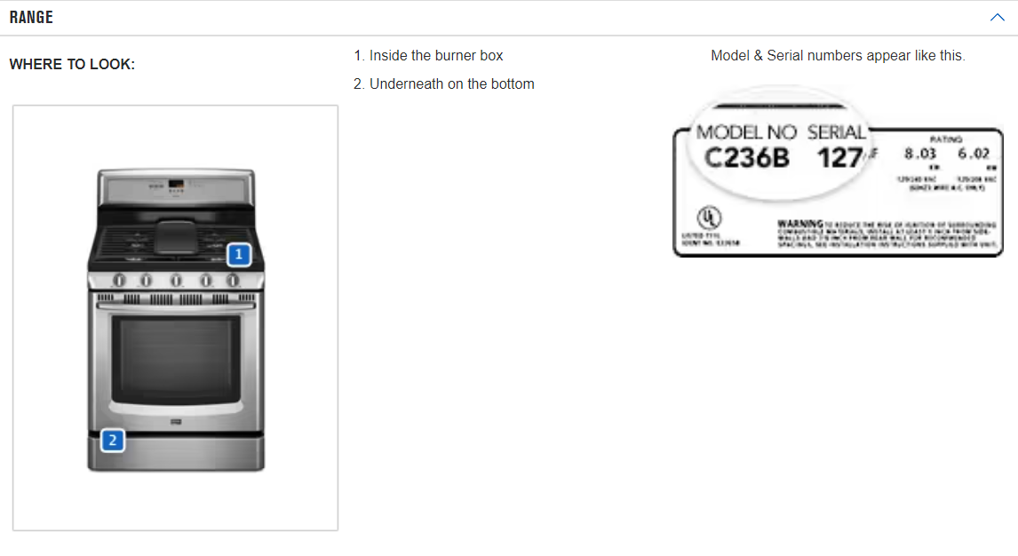 FireFly Home Stove Top Protector for Maytag Gas Range Stove, Custom Fit Ultra Thin Reusable Burner Splatter Spill Guard Protective Cover Liner in Silver