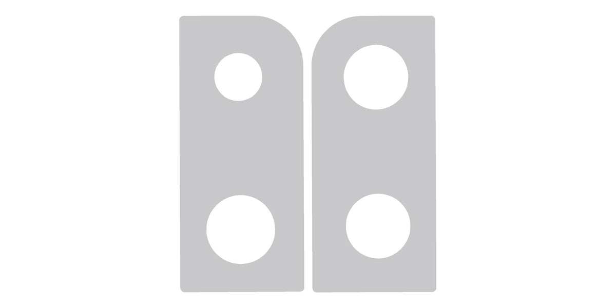 GE JGB450DEKWW / JGB450REKSS / JGB450DEFWW / JGB450REFSS gas range liner - custom cut (silver)