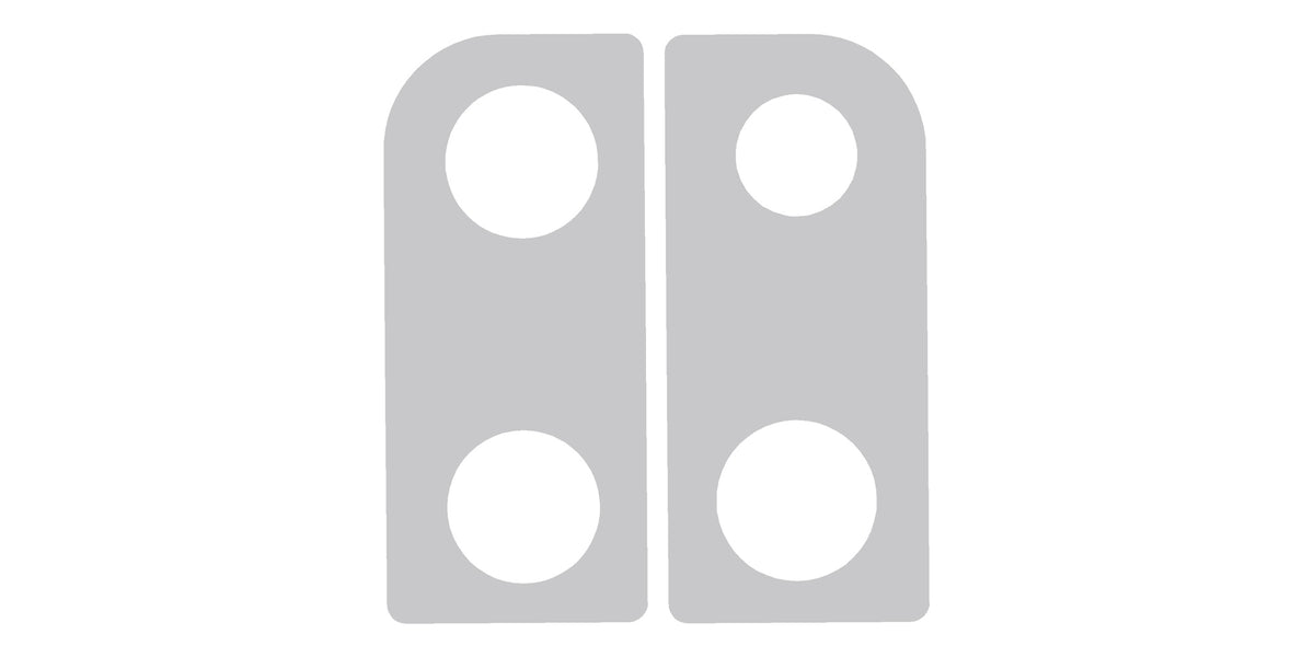 GE JGB630DEFBB / JGB630REFSS / JGB630DEFCC / JGB630DEFWW gas range liner - custom cut (silver)