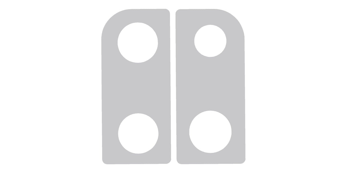 GE JGB630DEFBB / JGB630REFSS / JGB630DEFCC / JGB630DEFWW gas range liner - custom cut (silver)