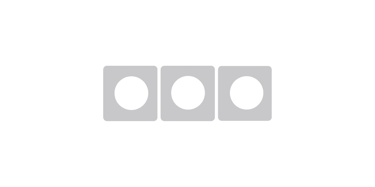 GE JGBS14PCFWW / JGBS14PCDWW gas range liner - custom cut (silver)