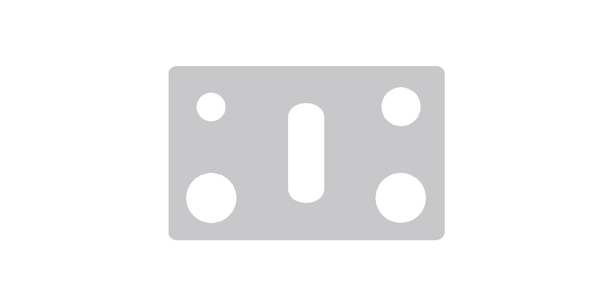 GE PGB960EEJES / PGB960SEJSS gas range liner - custom cut (silver)