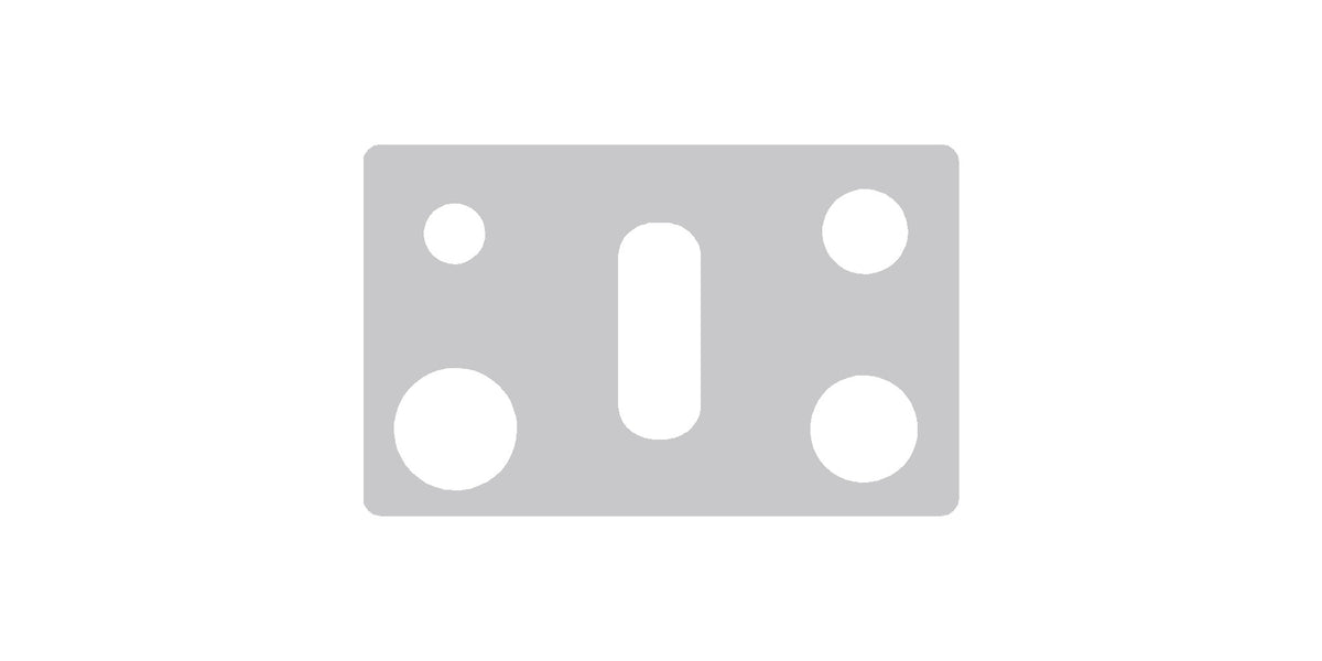 GE PGS930BELTS / PGS930SELSS / PGS930FELDS gas range liner - custom cut (silver)