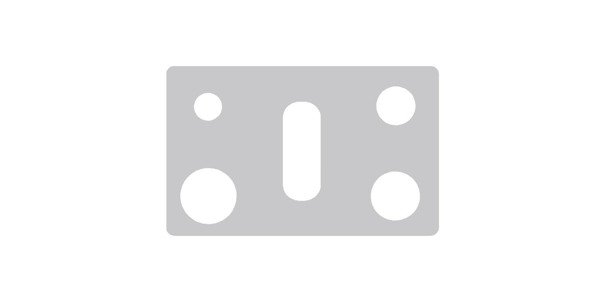 GE PGS930BELTS / PGS930SELSS / PGS930FELDS gas range liner - custom cut (silver)