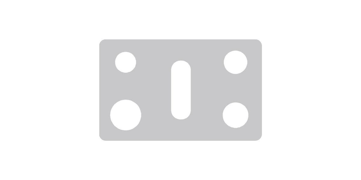 GE PGS950SEFSS / PGS950EEFES gas range liner - custom cut (silver)