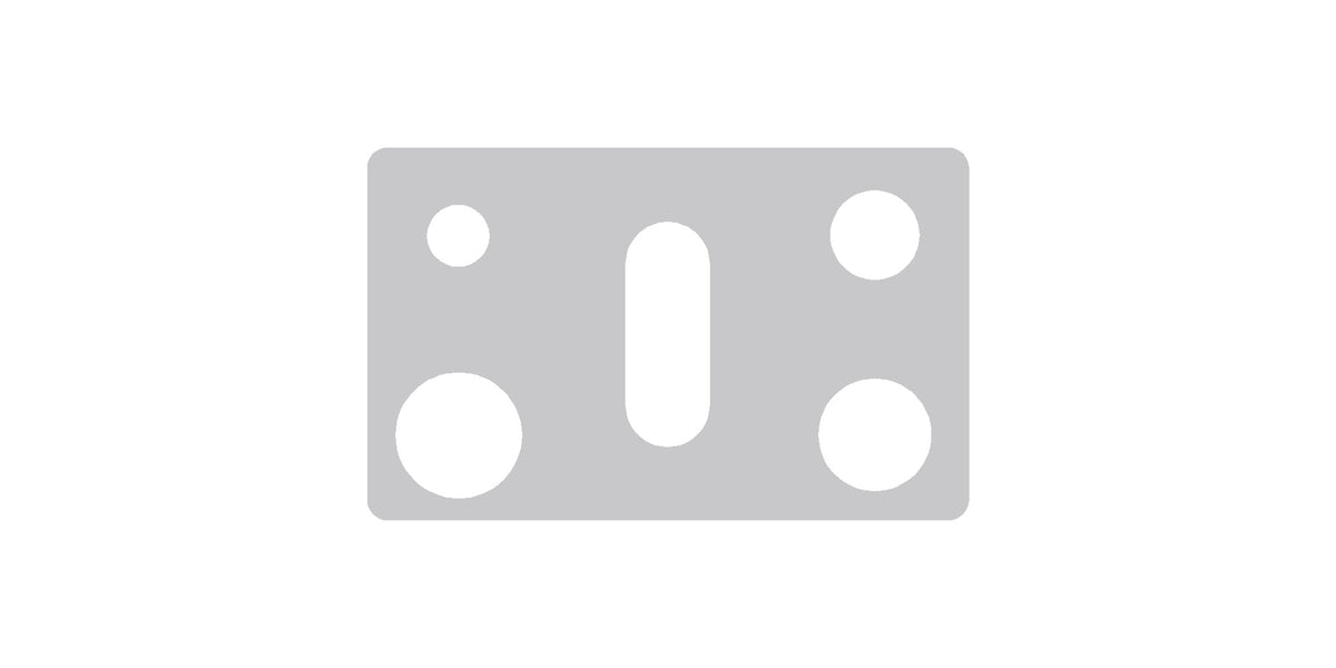 GE PGS960YPFS / PGS960YP5FS / PGS960YP2FS gas range liner - custom cut (silver)