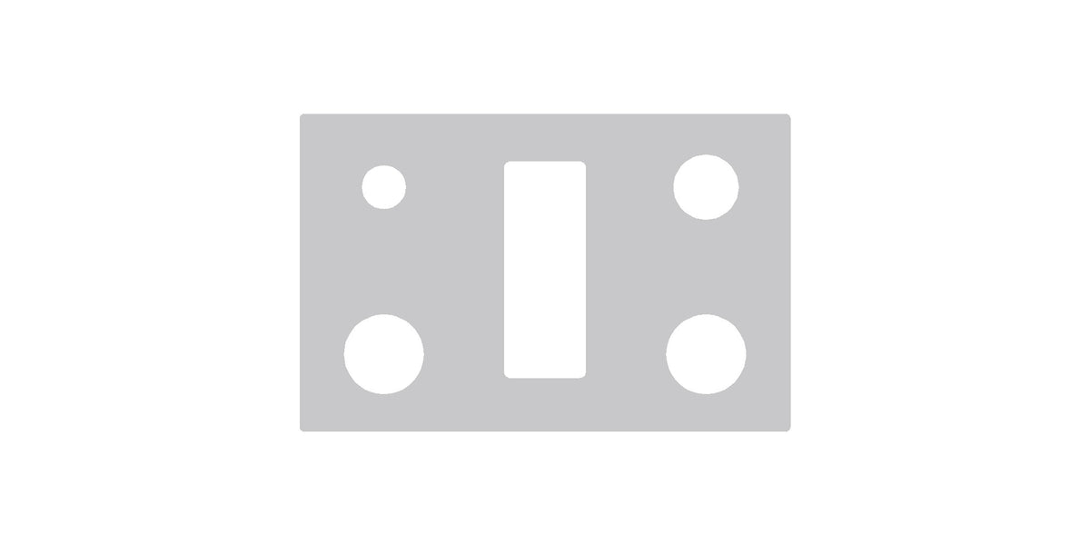 KitchenAid JDS1750EB / JDS1750EB0 / JDS1750EB1 / JDS1750EP gas range liner - custom cut (silver)
