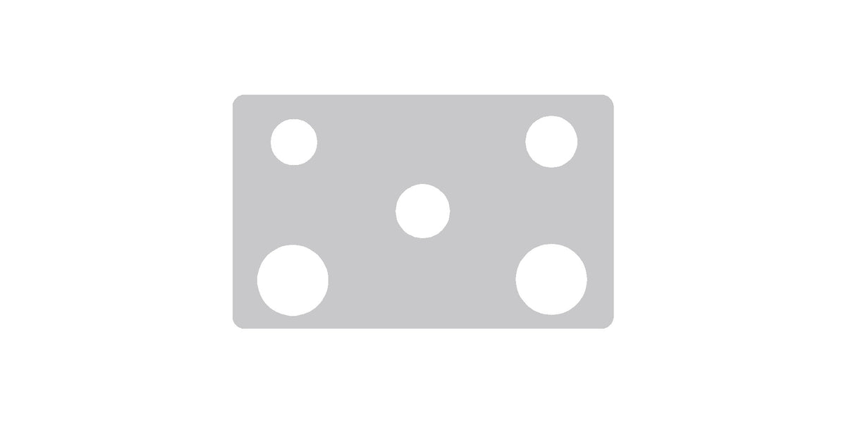 Whirlpool WEG760H0DE gas range liner - custom cut (silver)