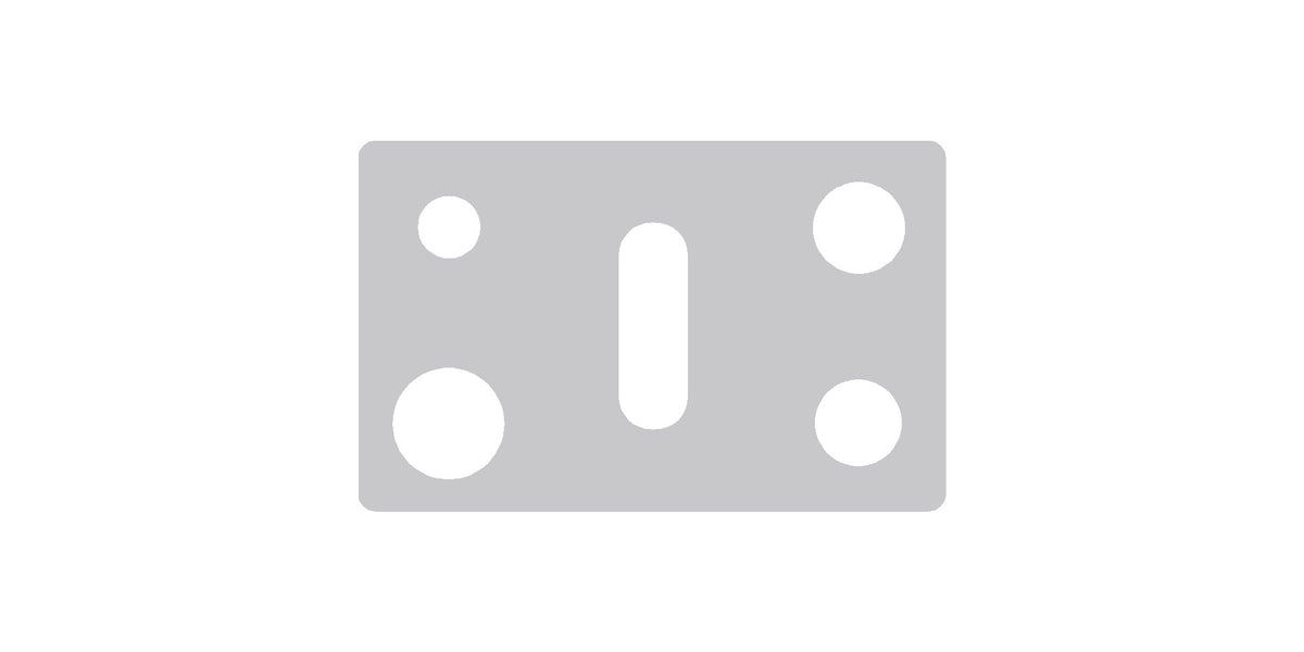 GE JGB660SPSS gas range liner - custom cut (silver)