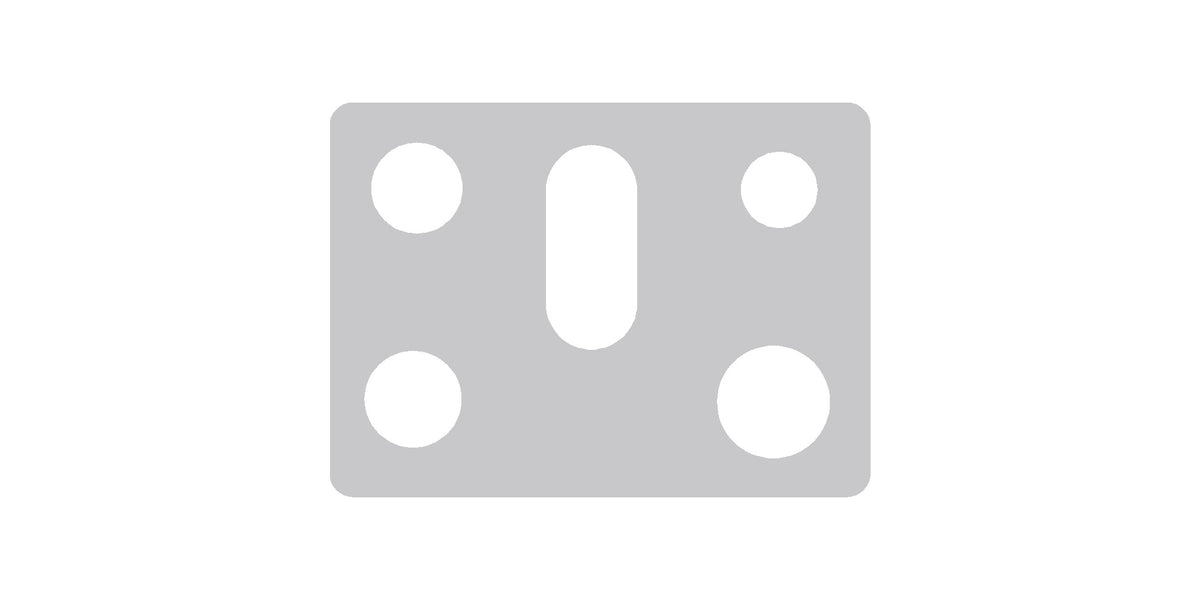GE JGB850DEFWW / JGB850EEFES / JGB850DEFBB / JGB850SEFSS gas range liner - custom cut (silver)