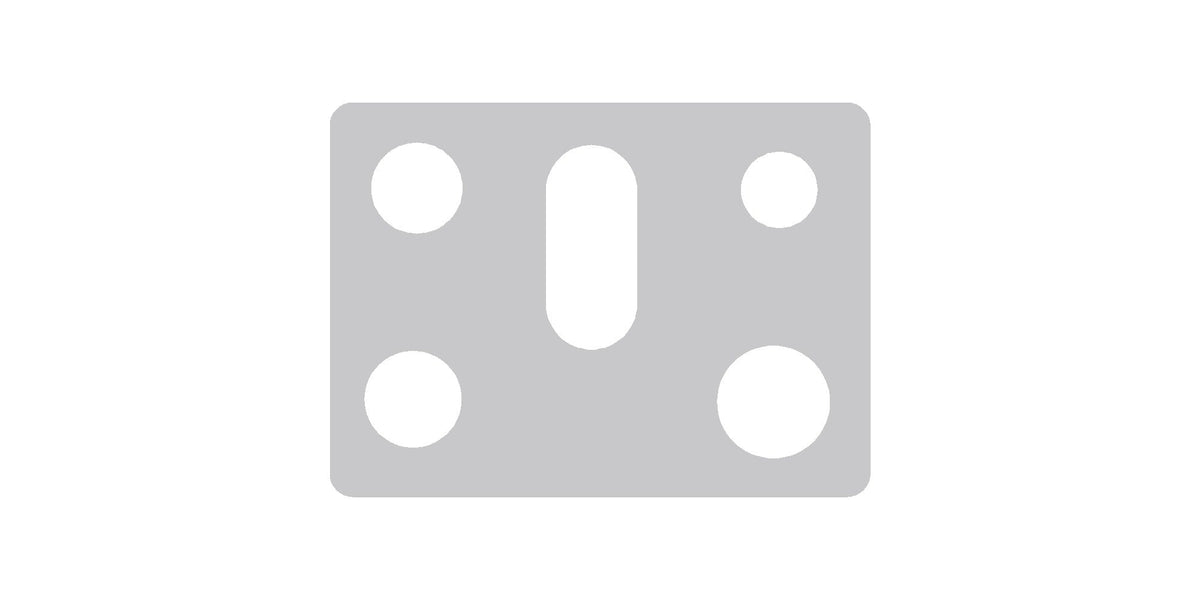 GE JGB850DEFWW / JGB850EEFES / JGB850DEFBB / JGB850SEFSS gas range liner - custom cut (silver)