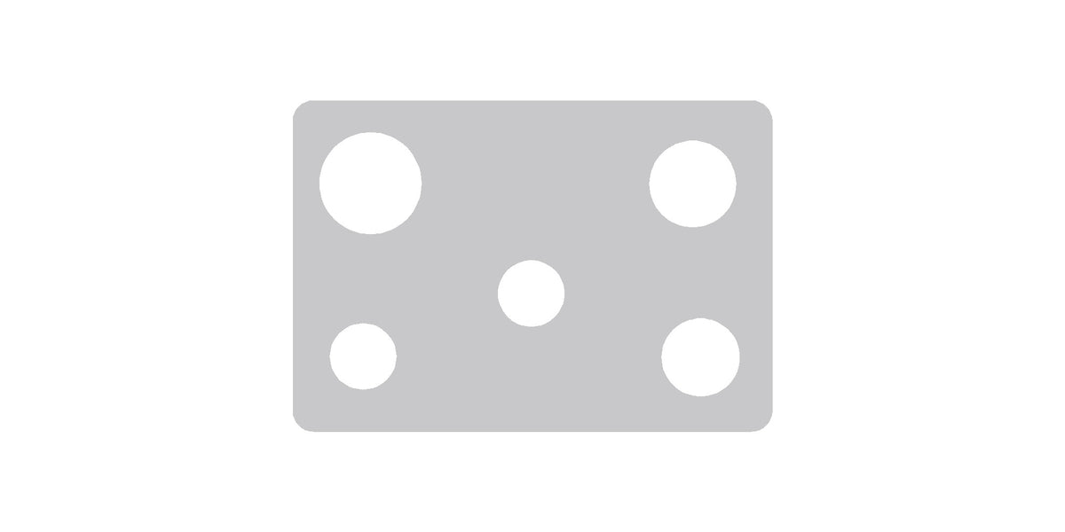 GE JGBS64DEFBB / JGBS64REFSS gas range liner - custom cut (silver)