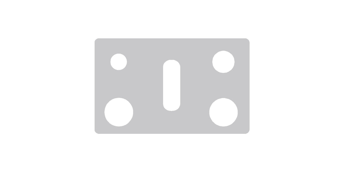 GE JGS760DPBB / JGS760DEL4WW / JGS760DPWW / JGS760EPES gas range liner - custom cut (silver)