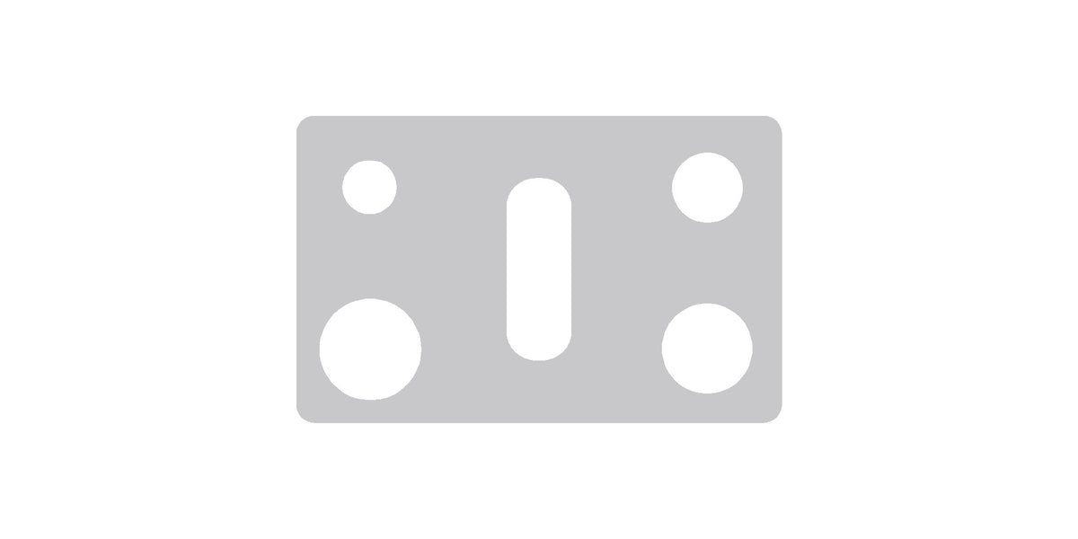 GE PGB935YPFS / PGB935YP2FS / PGB935YP1FS / PGB935BPTS gas range liner - custom cut (silver)