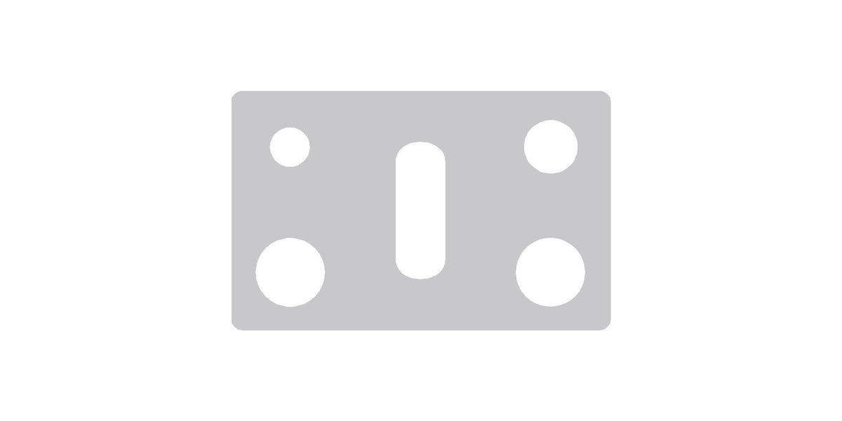 GE PGB960EEJES / PGB960SEJSS gas range liner - custom cut (silver)
