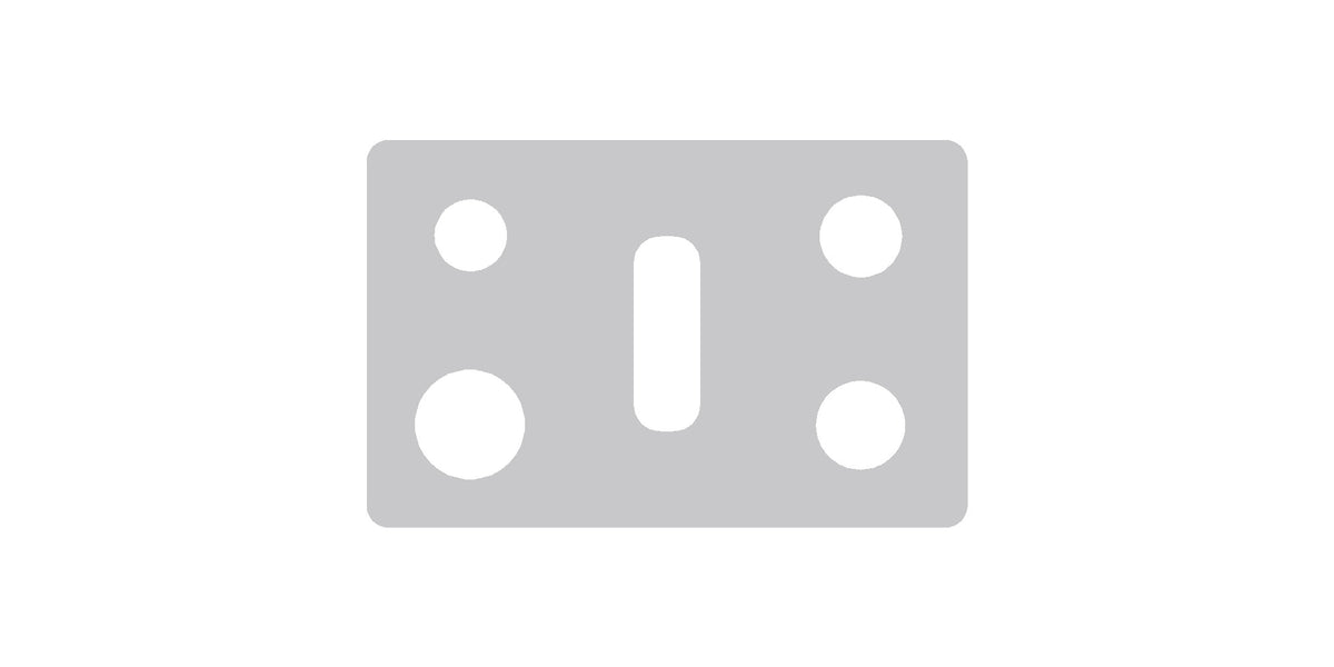 GE PGS920SEFSS / P2S920SEFSS / PGB920DEFWW / PGB920SEFSS gas range liner - custom cut (silver)