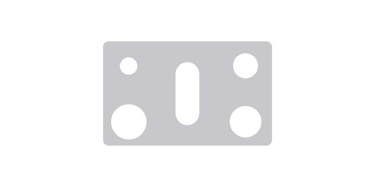 GE PGS960YPFS / PGS960YP5FS / PGS960YP2FS gas range liner - custom cut (silver)